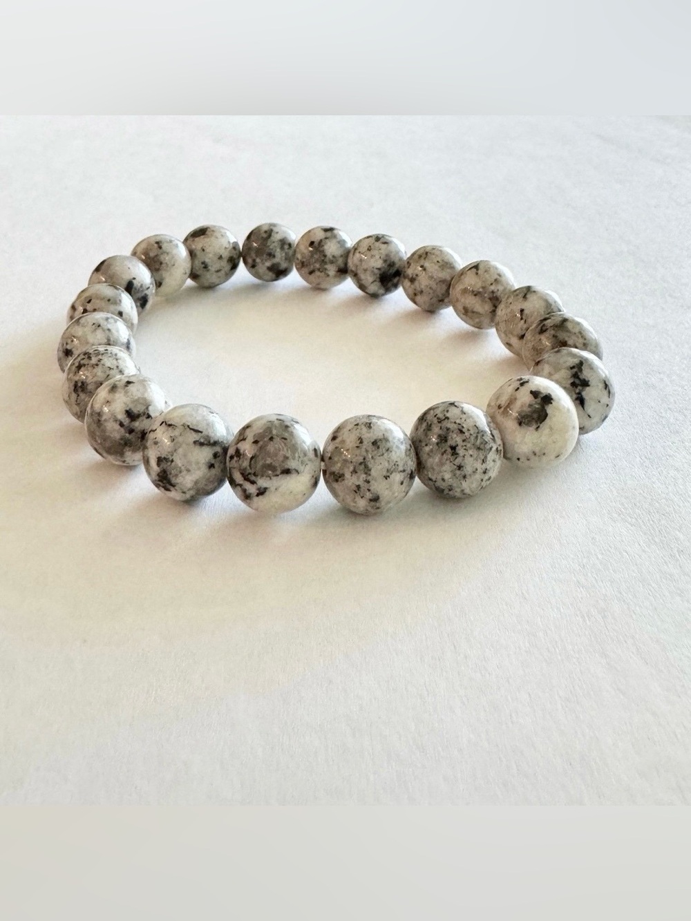 Ryze Party Stack | Single Bracelet| Stretchy | Multi Colored | Round Beads